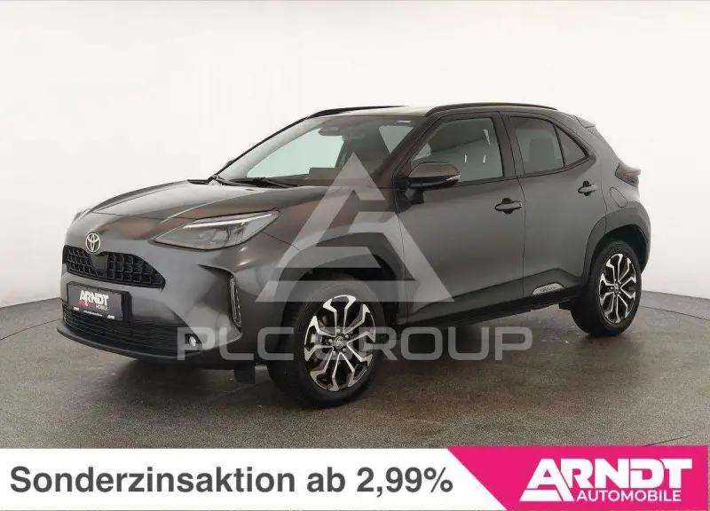 2025 Toyota YARIS