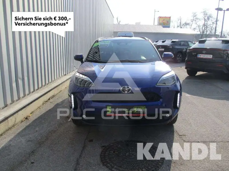 2025 Toyota YARIS