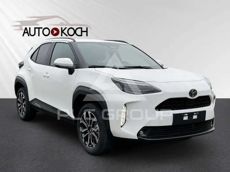 2025 Toyota YARIS