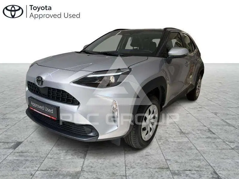 2025 Toyota YARIS