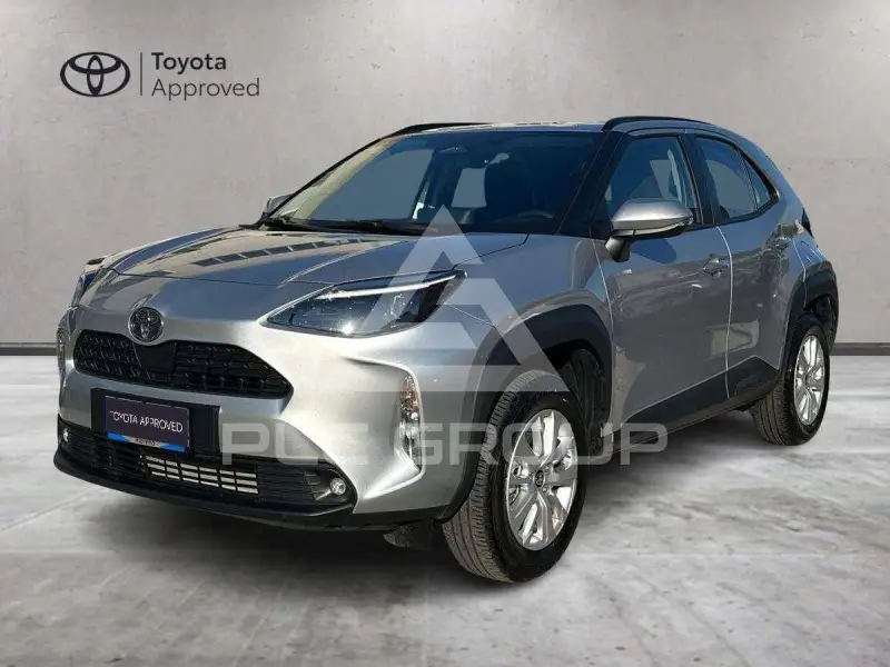 2025 Toyota YARIS