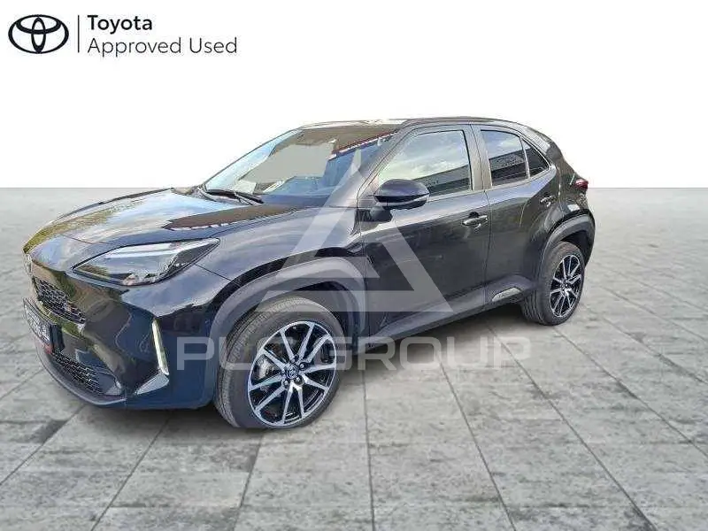 2025 Toyota YARIS