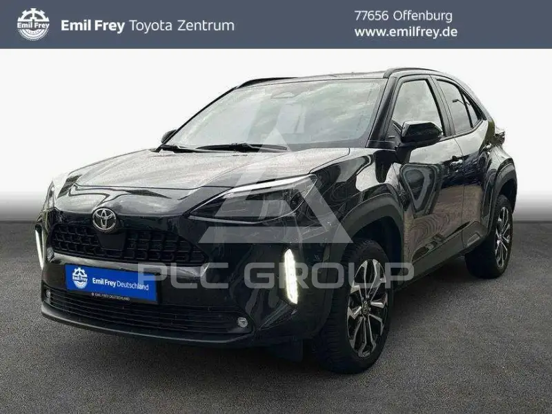 2025 Toyota YARIS