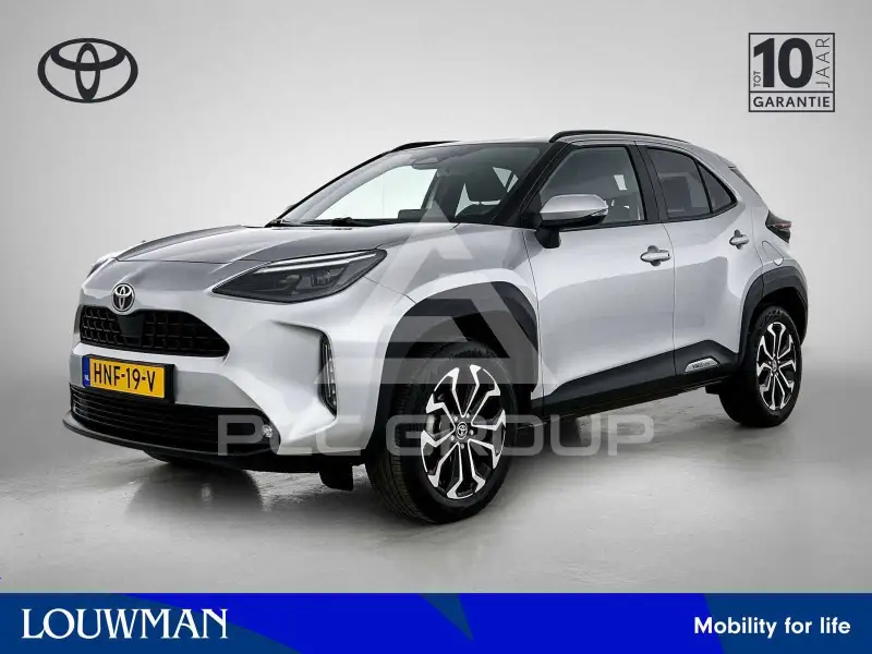 2025 Toyota YARIS