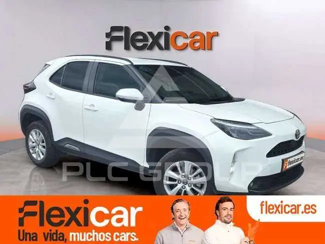 2025 Toyota YARIS