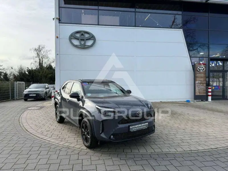 2025 Toyota YARIS