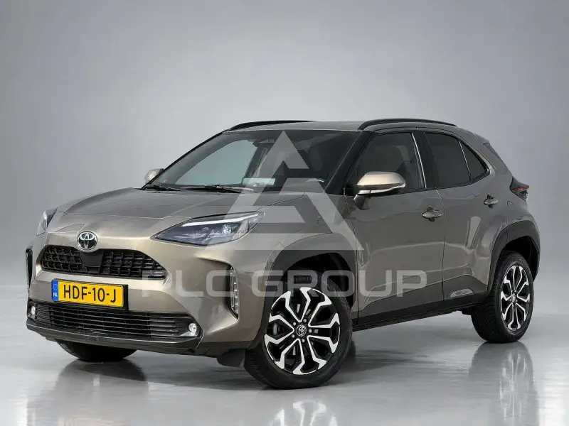 2025 Toyota YARIS