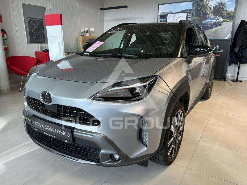 2025 Toyota YARIS