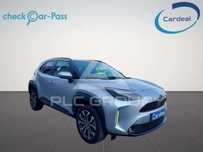 2025 Toyota YARIS