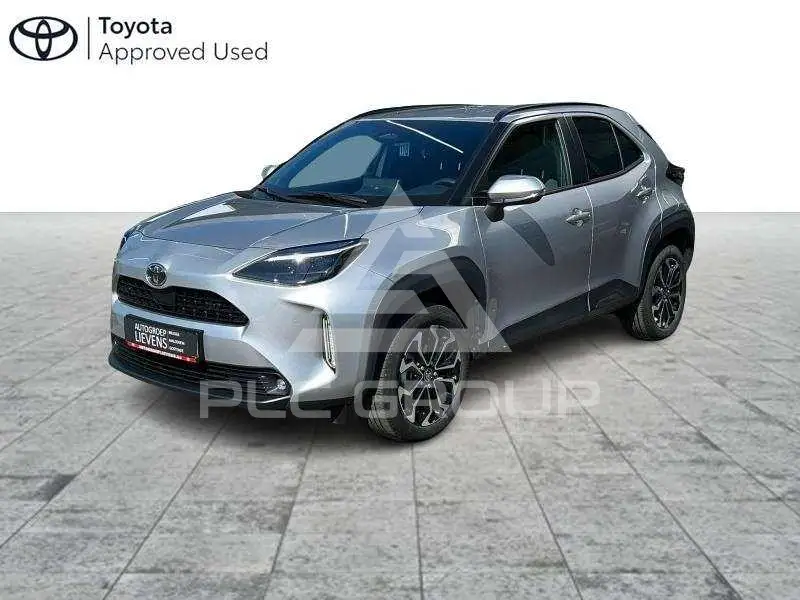 2025 Toyota YARIS