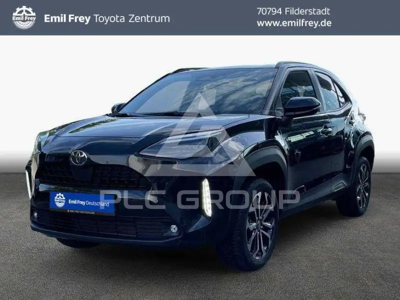 2025 Toyota YARIS