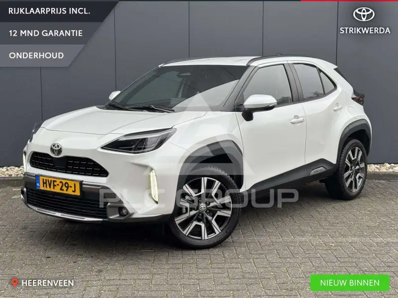 2025 Toyota YARIS