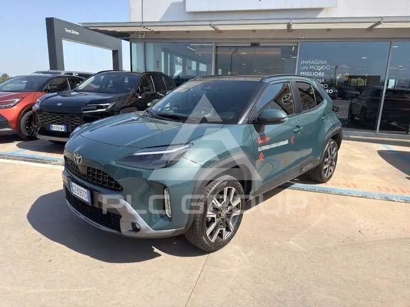 2025 Toyota YARIS