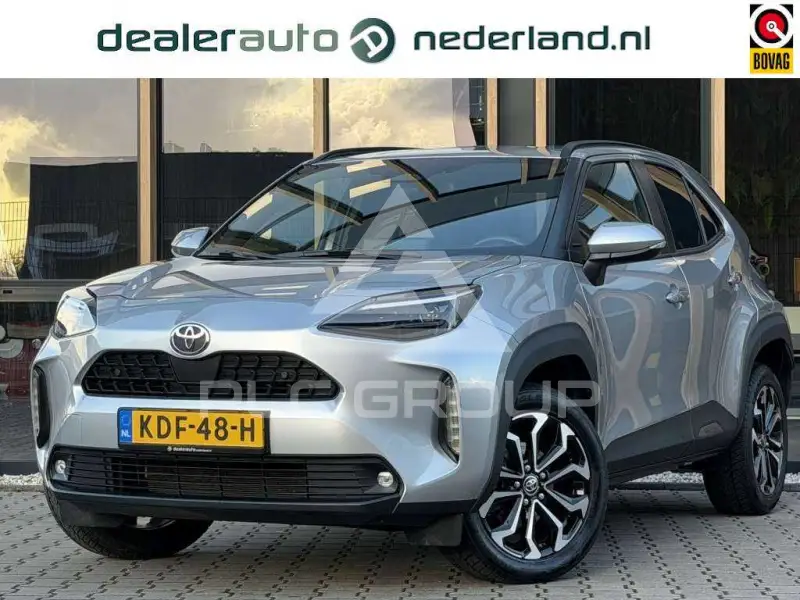 2025 Toyota YARIS