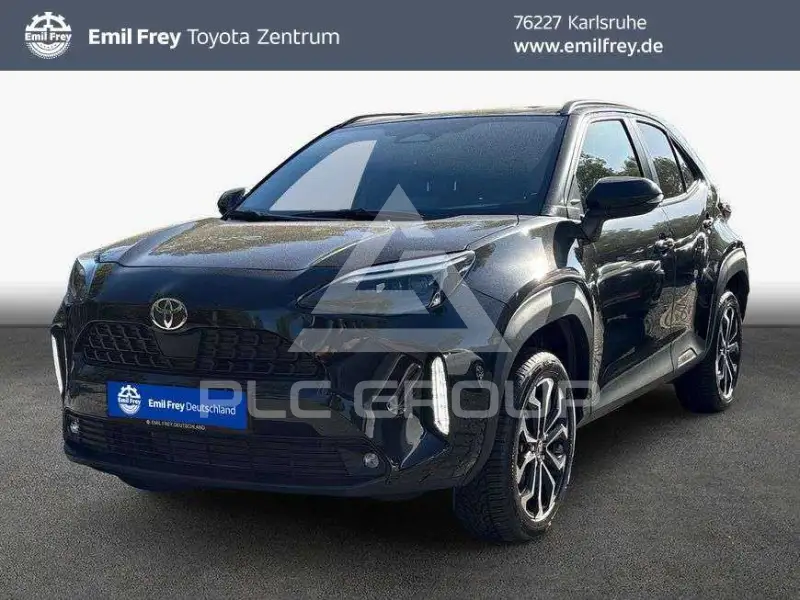 2025 Toyota YARIS
