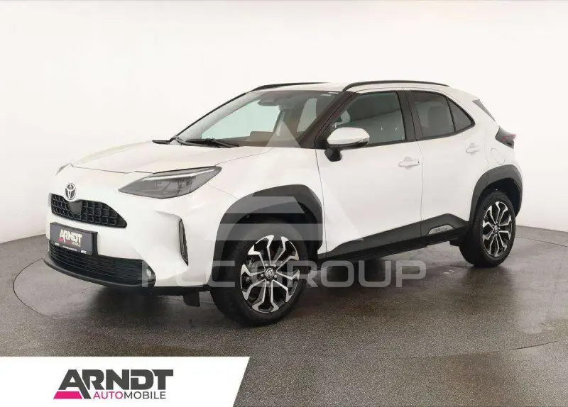 2025 Toyota YARIS