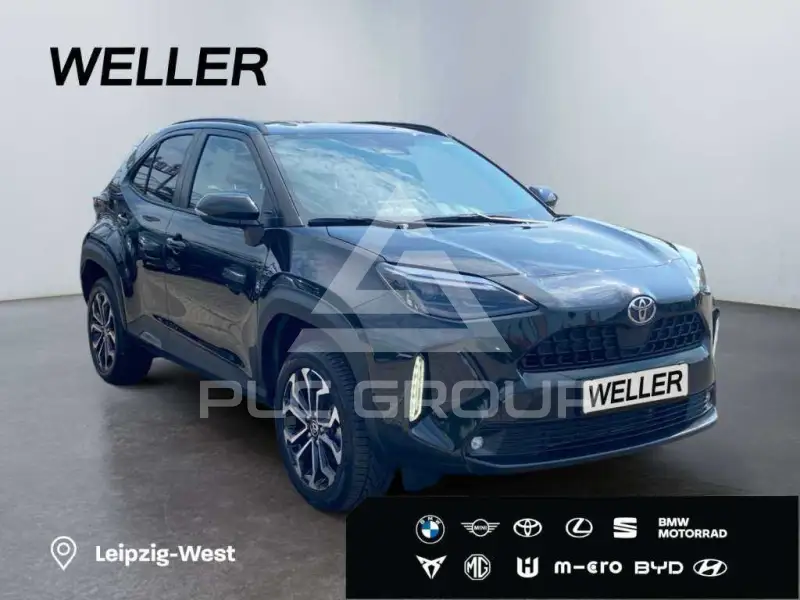2025 Toyota YARIS