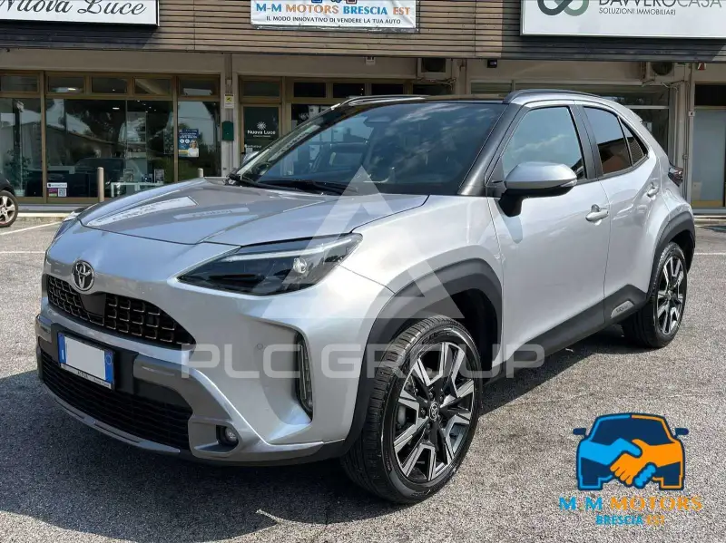2025 Toyota YARIS