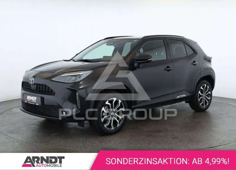 2025 Toyota YARIS
