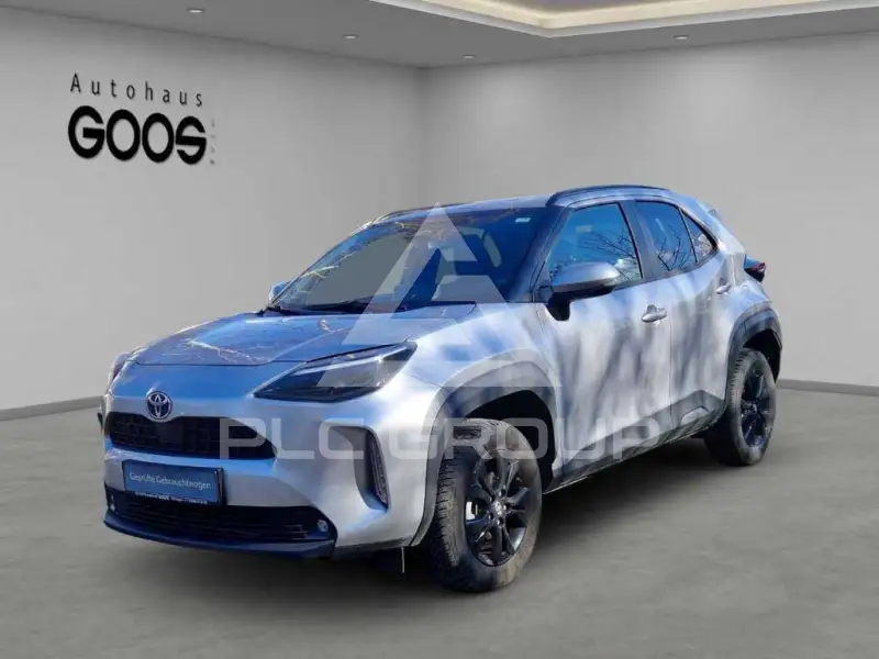 2025 Toyota YARIS
