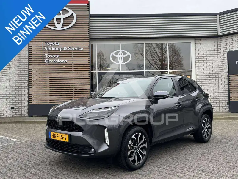 2025 Toyota YARIS