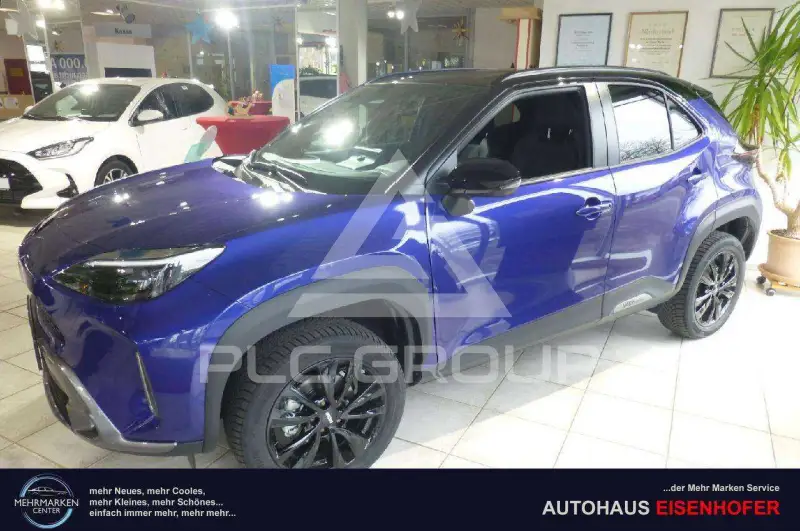 2025 Toyota YARIS