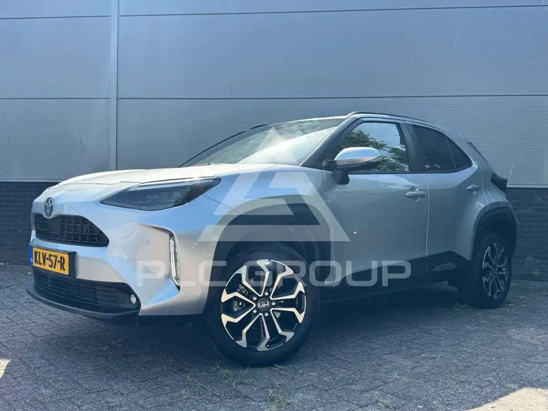 2025 Toyota YARIS