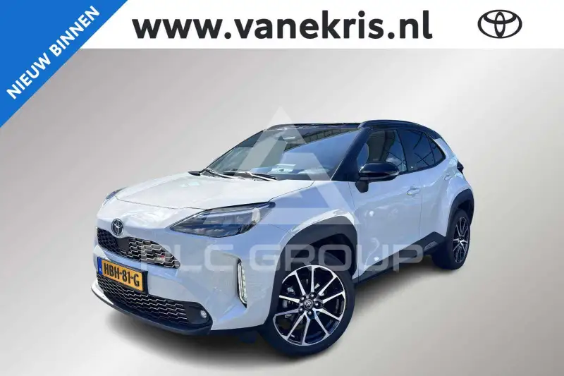 2025 Toyota YARIS