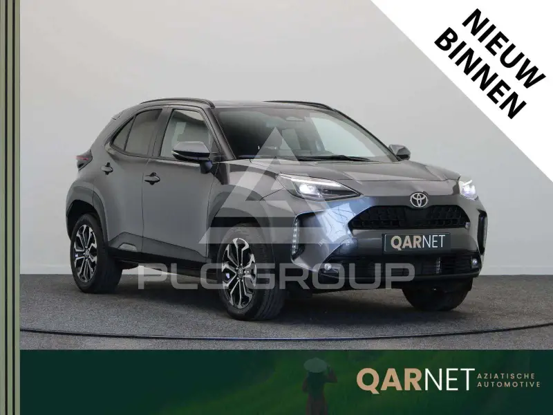 2025 Toyota YARIS