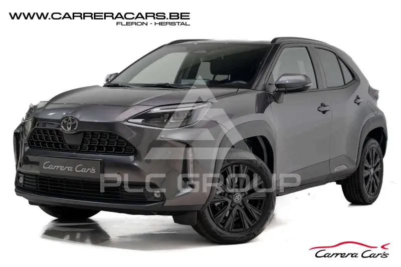 2025 Toyota YARIS