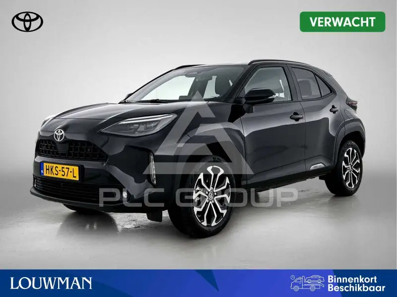 2025 Toyota YARIS