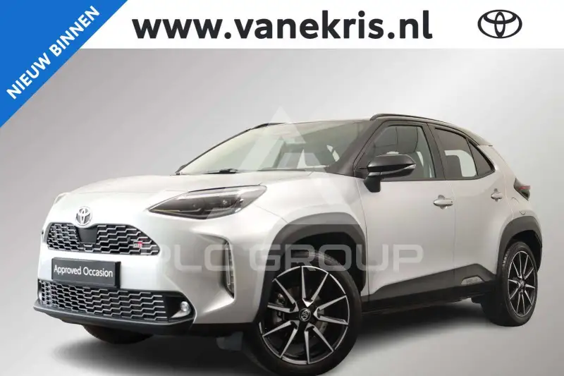 2025 Toyota YARIS