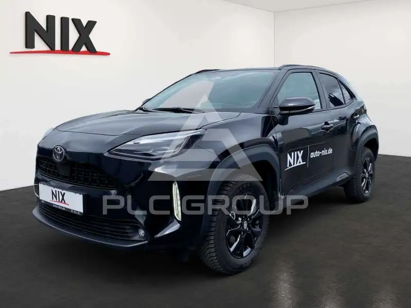 2025 Toyota YARIS