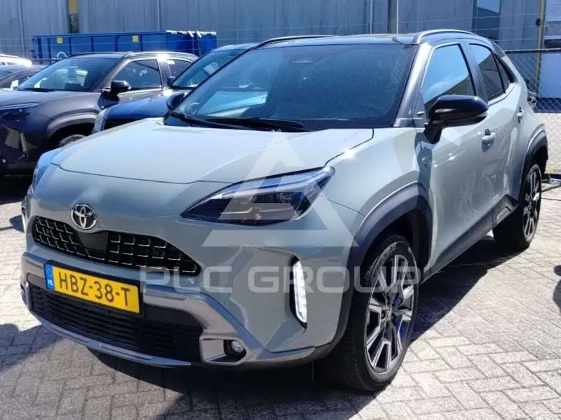 2025 Toyota YARIS