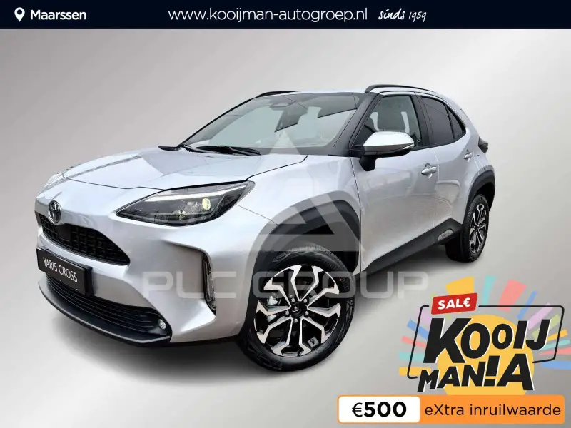 2025 Toyota YARIS