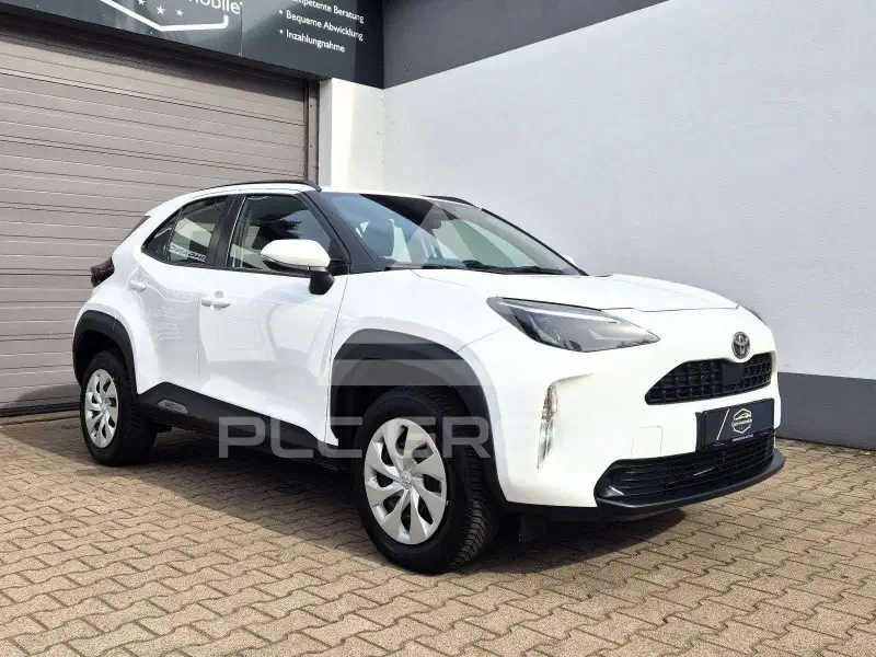 2025 Toyota YARIS