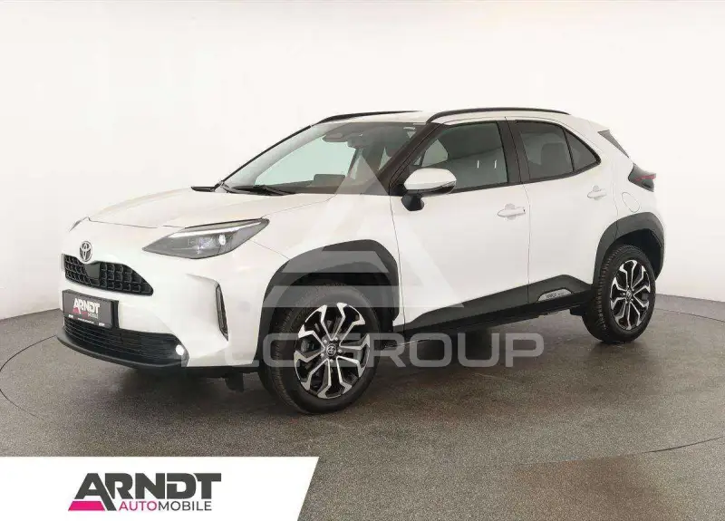 2025 Toyota YARIS