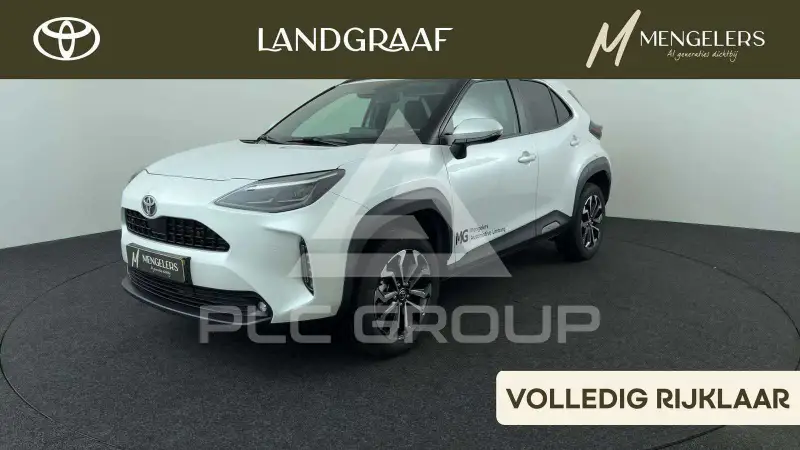 2025 Toyota YARIS