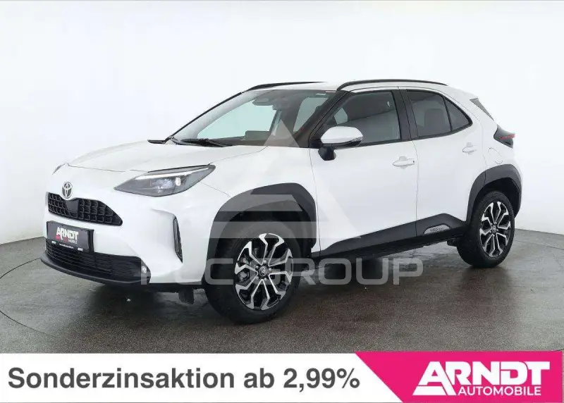 2025 Toyota YARIS