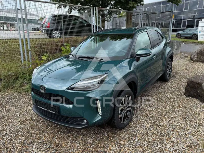 2025 Toyota YARIS