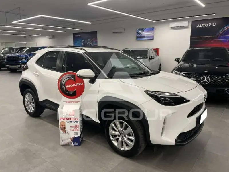 2025 Toyota YARIS
