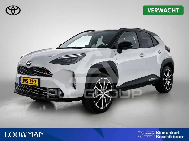 2025 Toyota YARIS