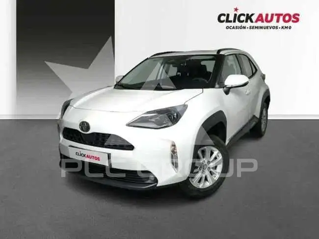 2025 Toyota YARIS