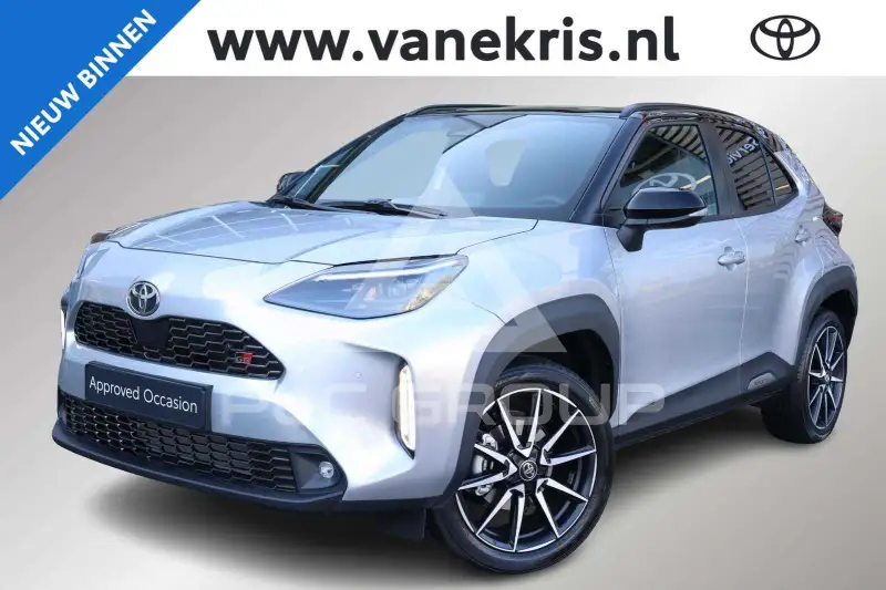 2025 Toyota YARIS