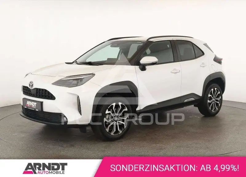 2025 Toyota YARIS