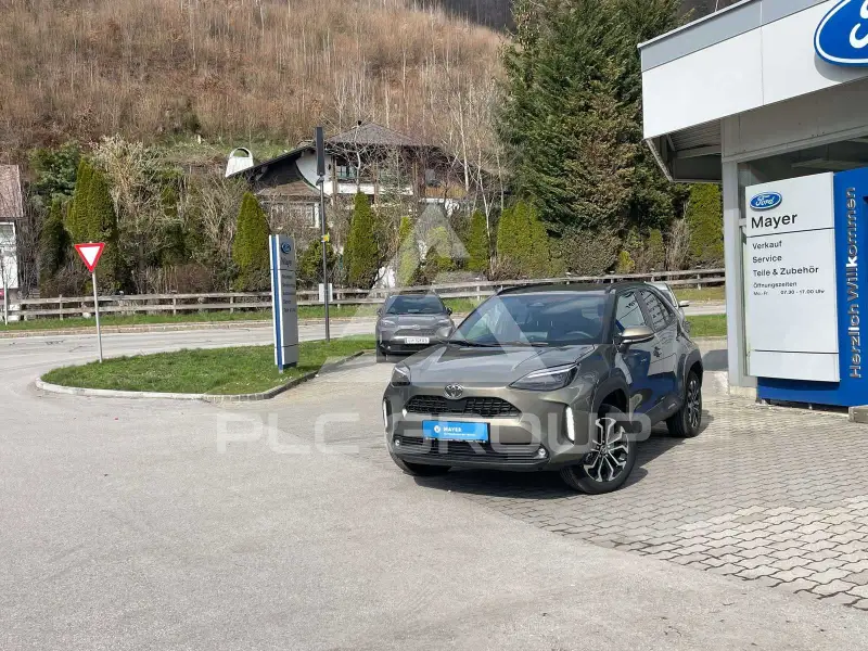2025 Toyota YARIS