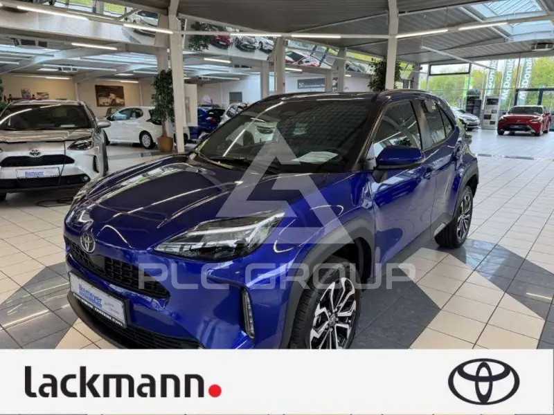 2025 Toyota YARIS