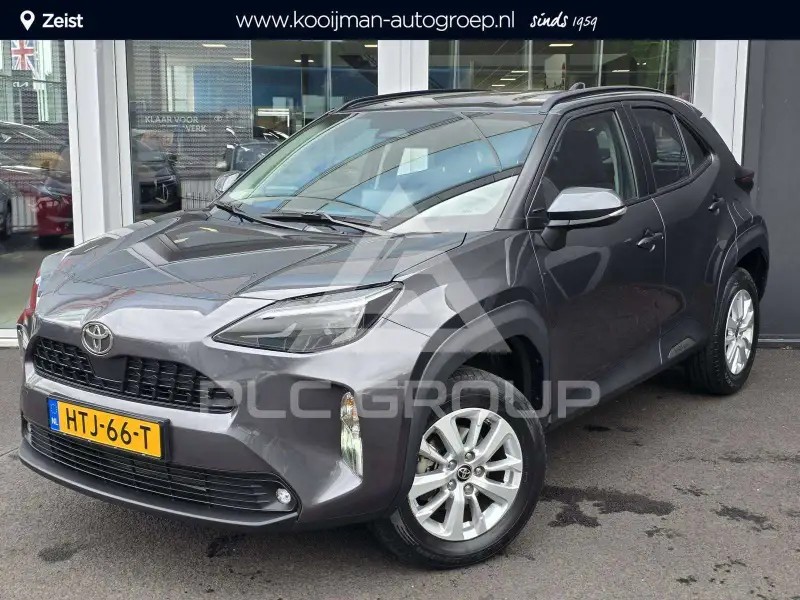 2025 Toyota YARIS