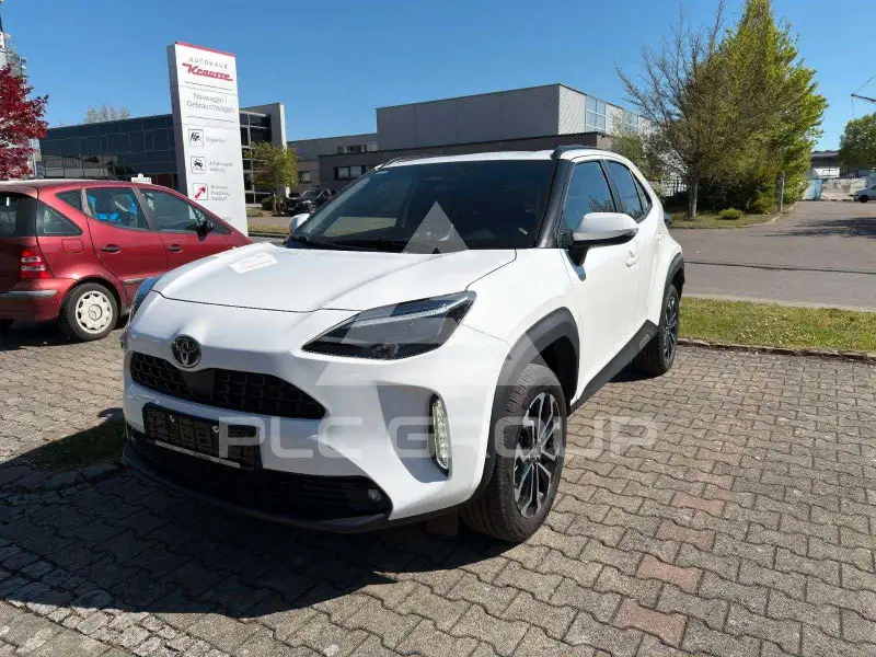 2025 Toyota YARIS
