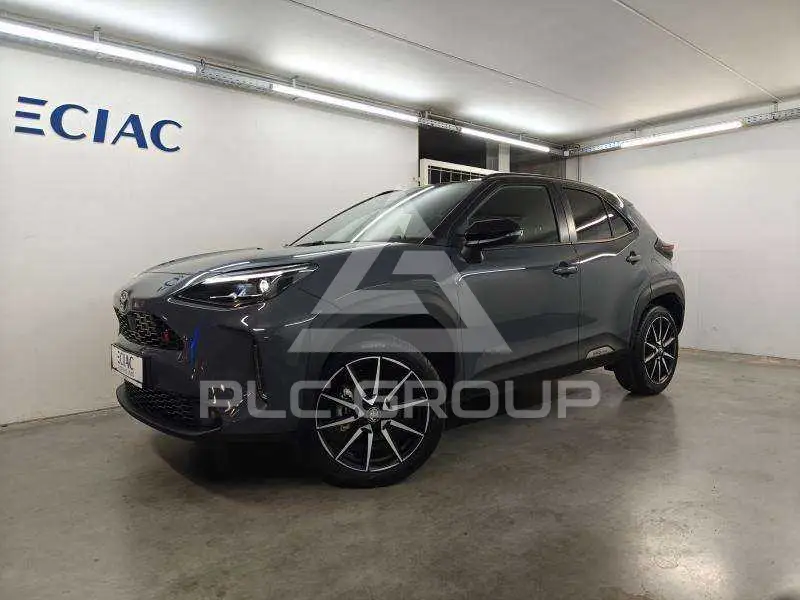 2025 Toyota YARIS